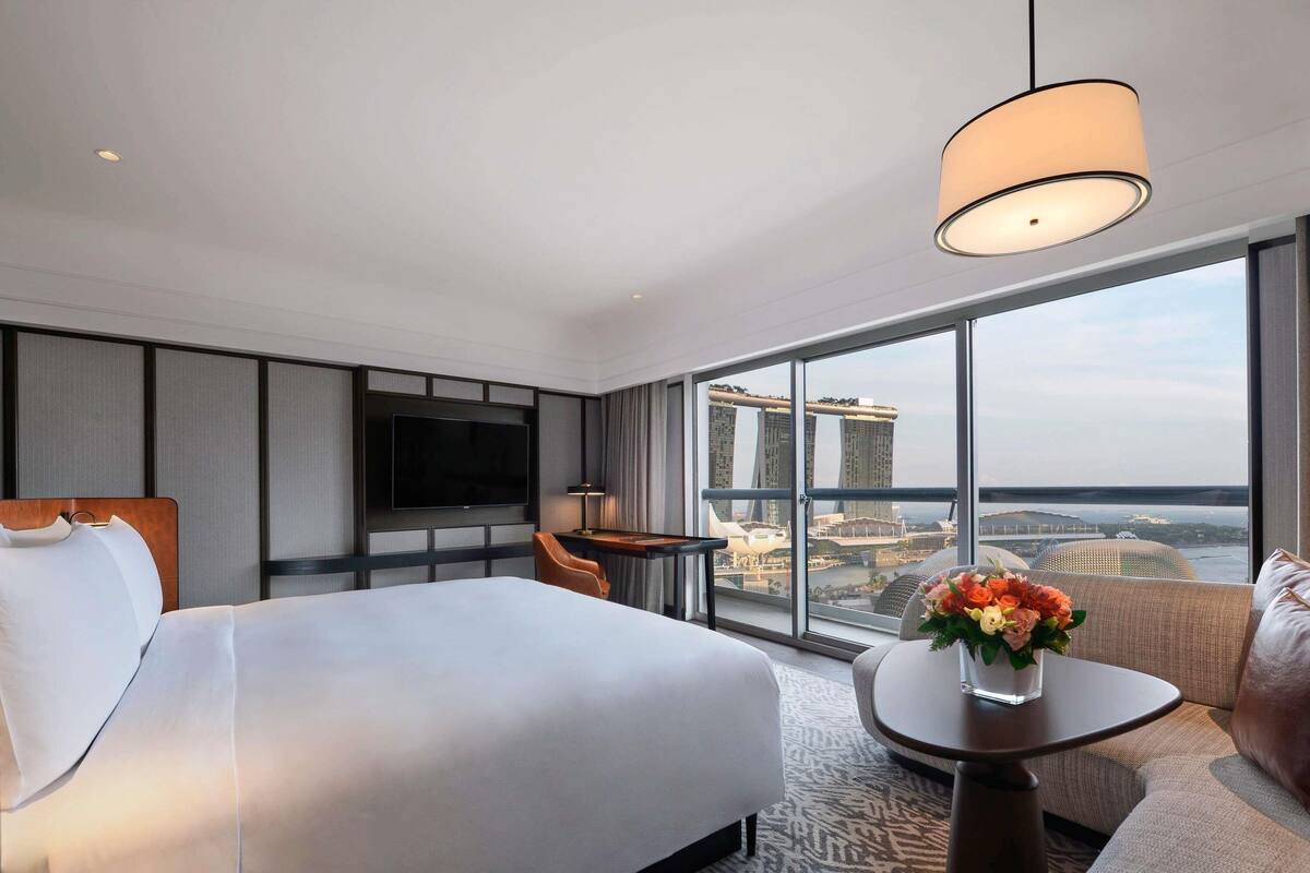 Minibar, in-room safe, blackout curtains, soundproofing