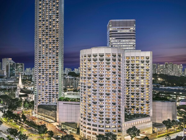 Miscellaneous - Fairmont Singapore (Singapore)