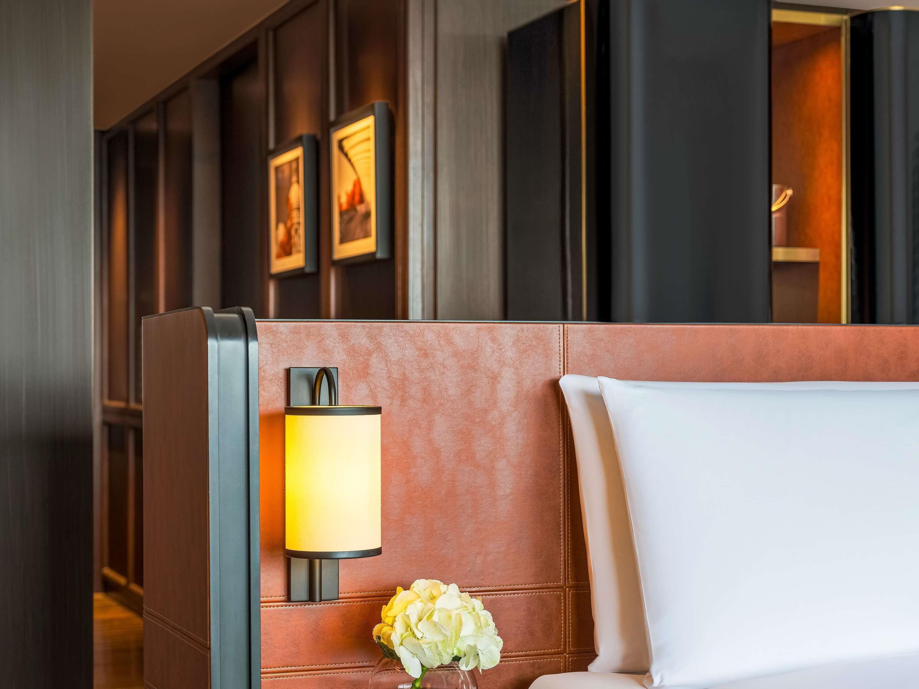 Minibar, in-room safe, blackout curtains, soundproofing