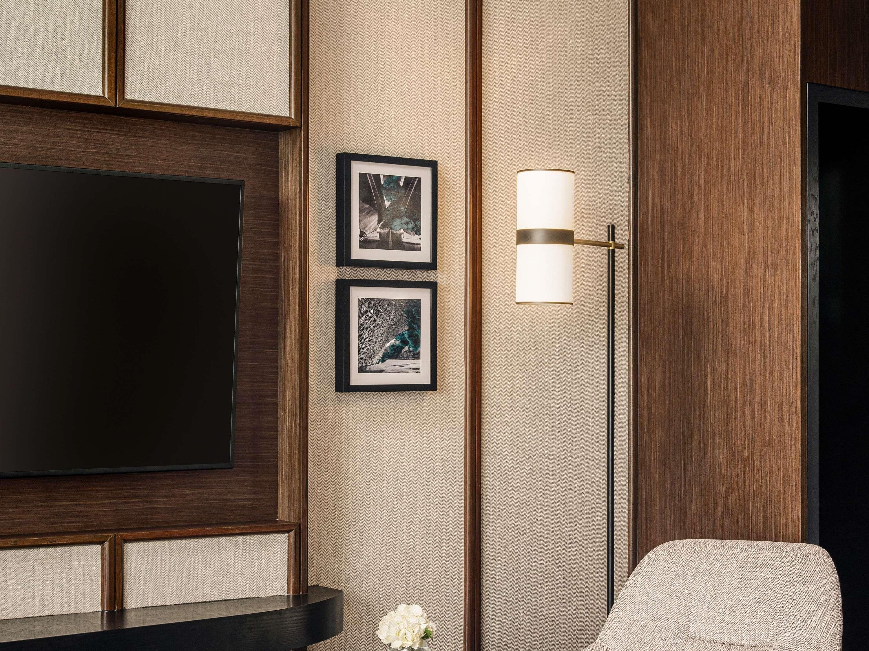 Minibar, in-room safe, blackout curtains, soundproofing