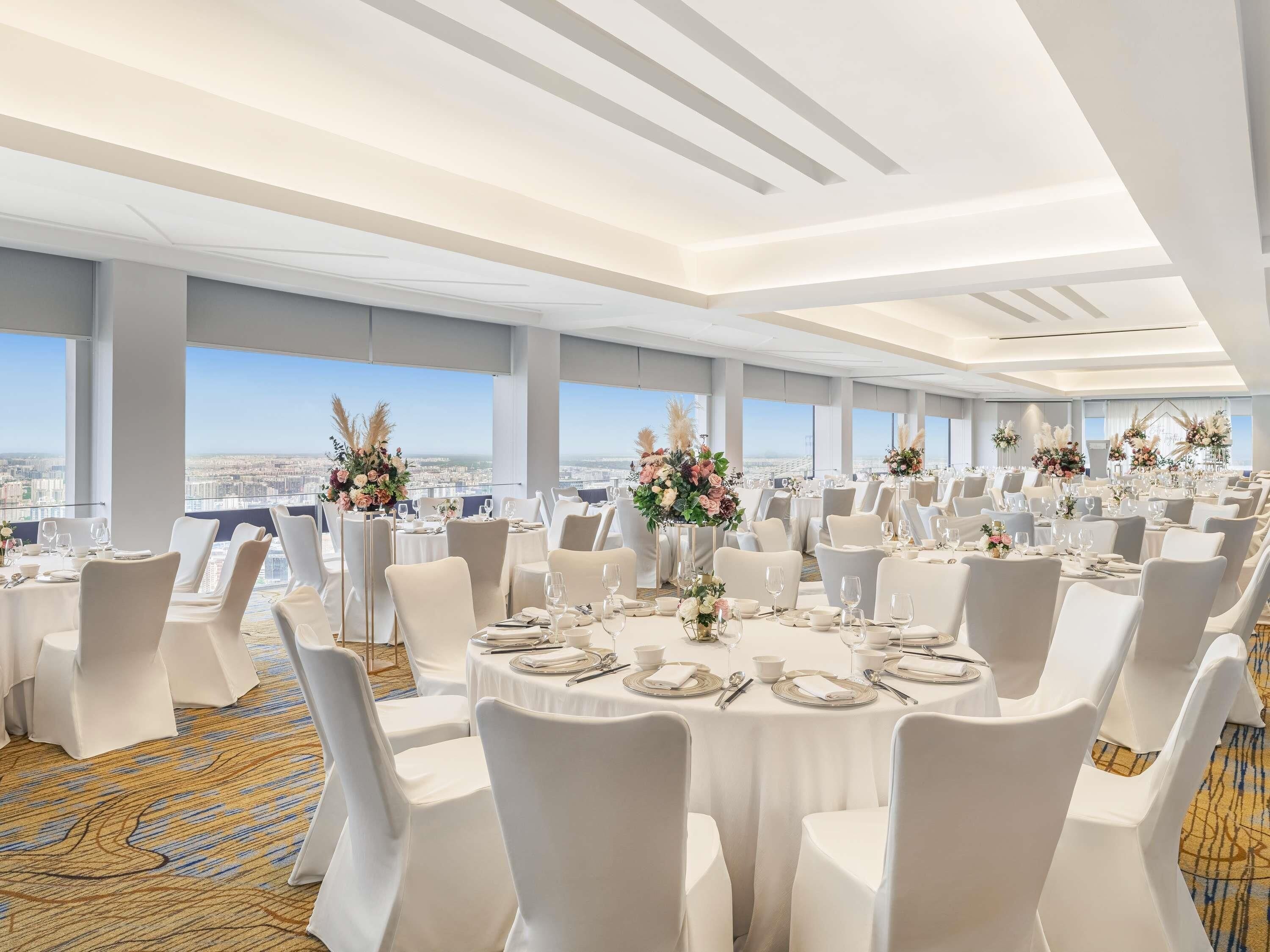 Salón de bodas