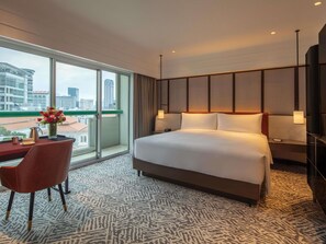 Room - Fairmont Singapore (Singapore)