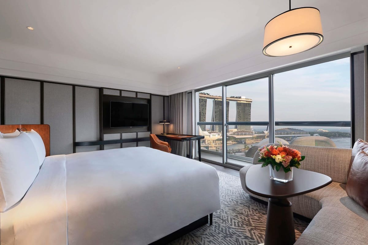 minibar, in-room safe, blackout curtains, soundproofing