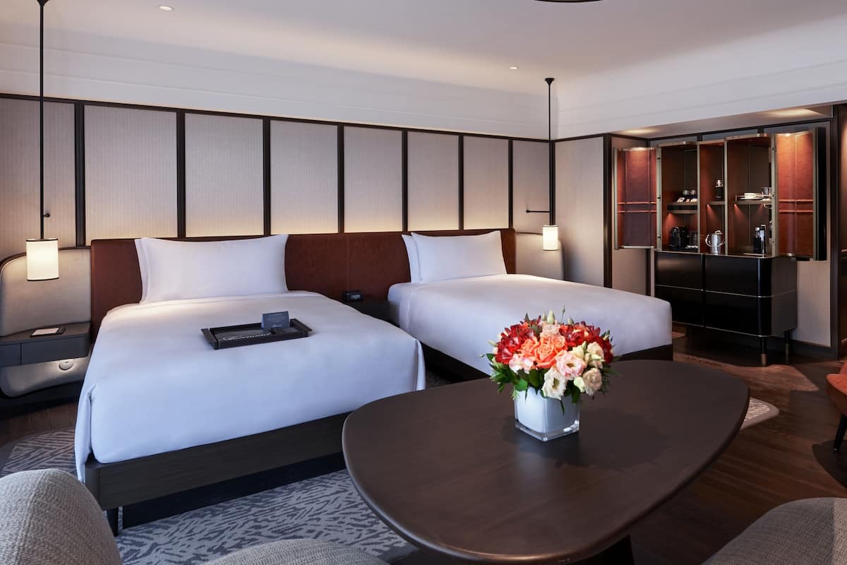 minibar, in-room safe, blackout curtains, soundproofing