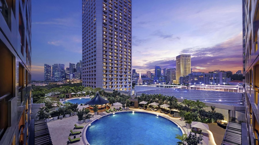 Fairmont Singapore