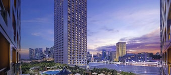 Fairmont Singapore