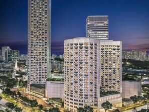 Miscellaneous - Fairmont Singapore (Singapore)