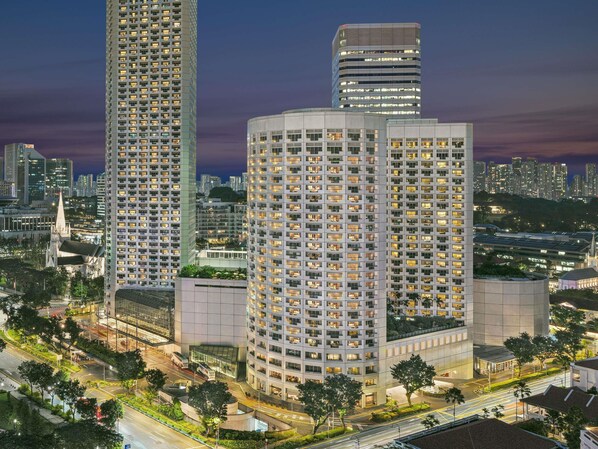 Exterior - Fairmont Singapore (Singapore)