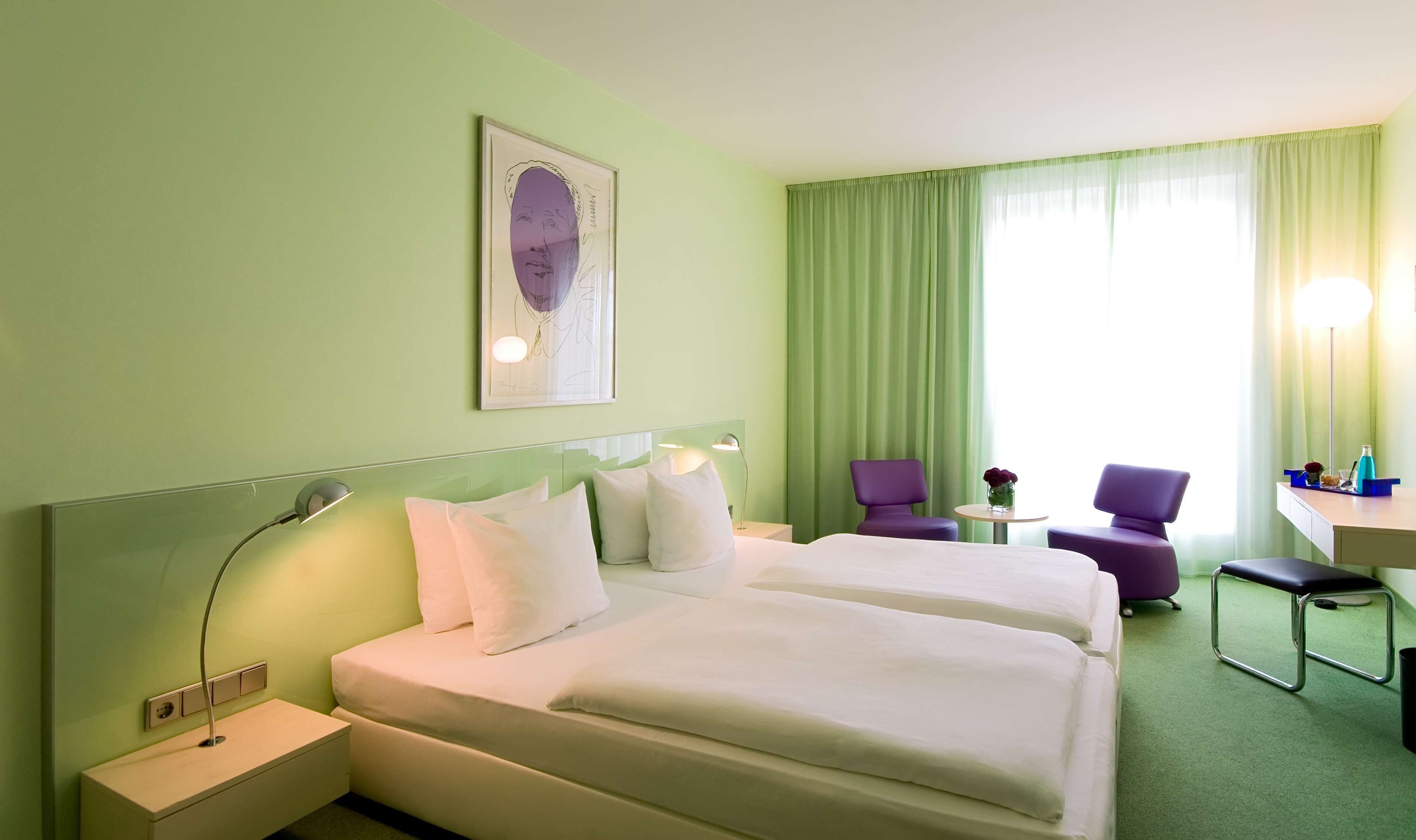 In-room safe, desk, blackout drapes, soundproofing