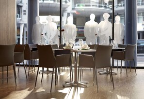 Restaurant - Park Plaza Berlin (Berlin)