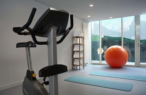 Instal·lacions de fitnes