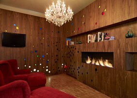 Bar (en la propiedad)