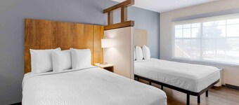 Extended Stay America Suites San Jose Milpitas McCarthy Ranc