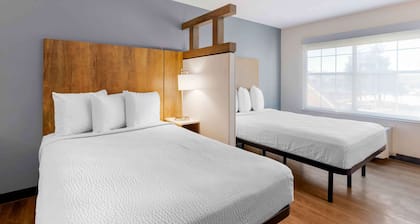 Extended Stay America Suites San Jose Milpitas McCarthy Ranc