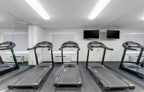 Fitness facility - Extended Stay America Suites San Jose Milpitas McCarthy Ranc (Milpitas)