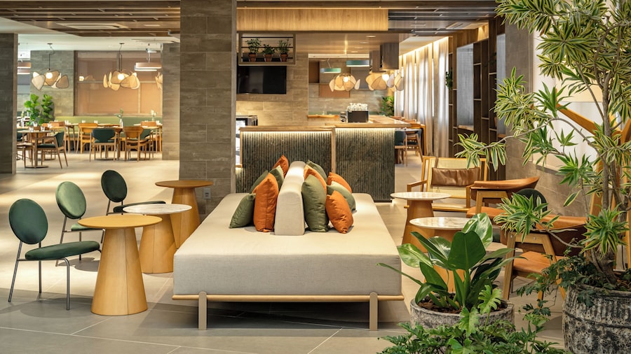 阿雷格里港城际机场酒店