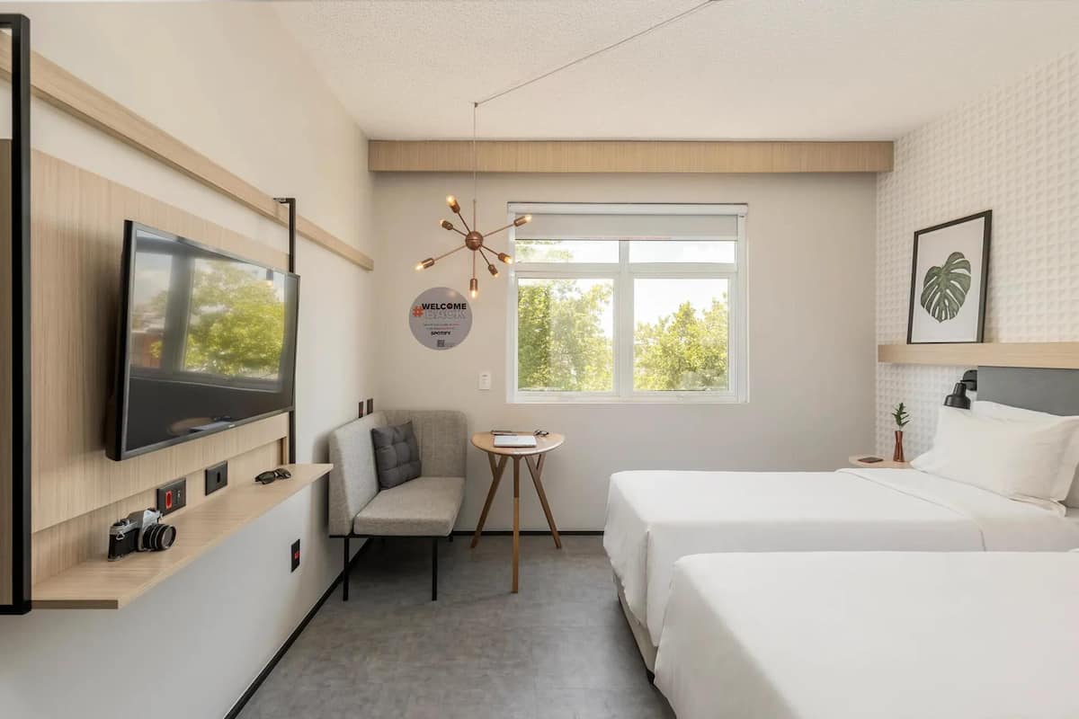 Minibar, in-room safe, blackout curtains, soundproofing