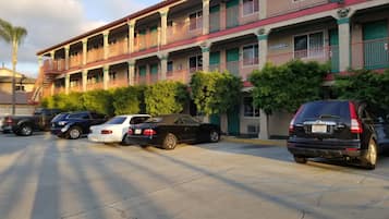 Estacionamento grátis sem manobrista