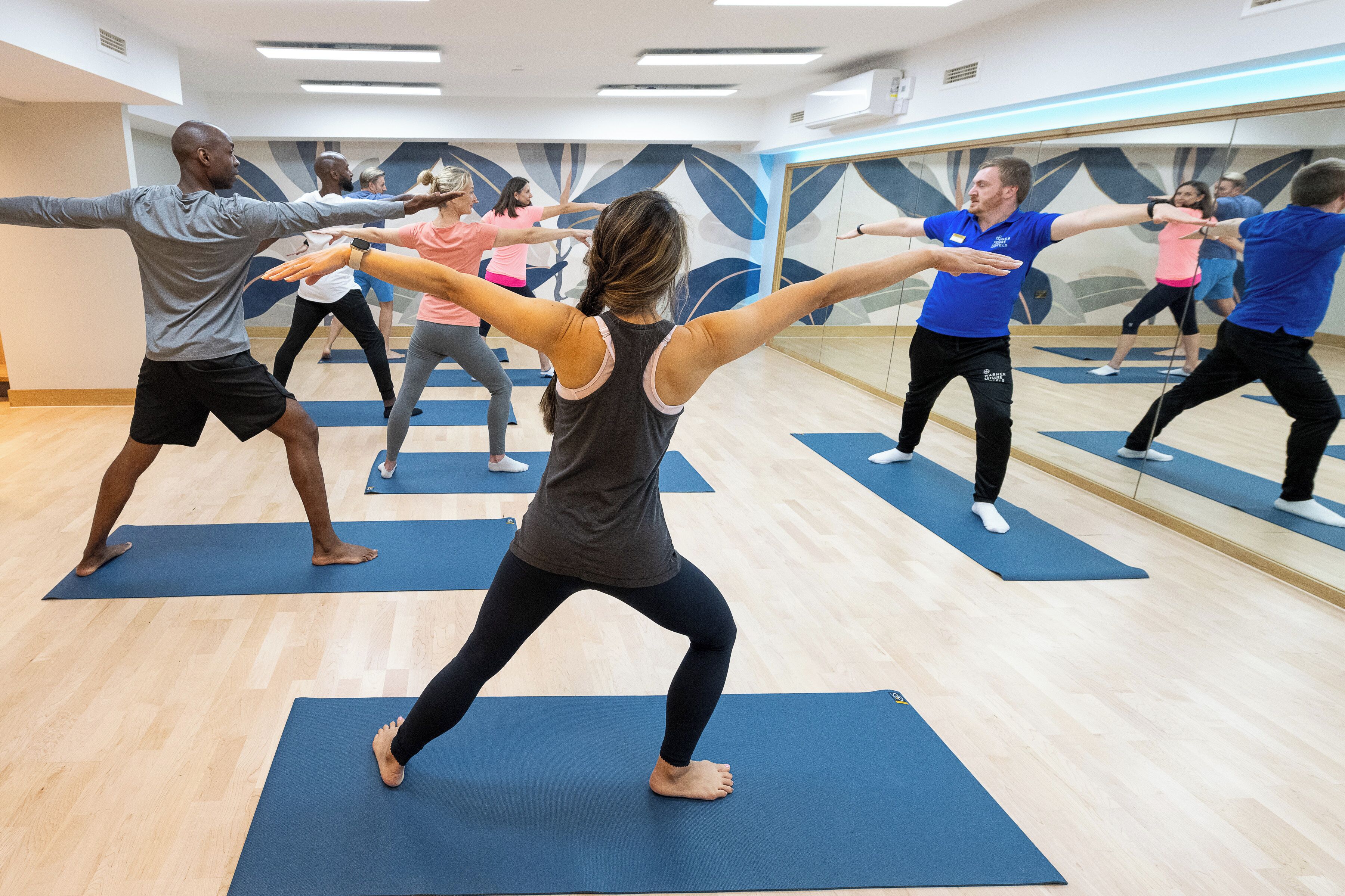 Fitnesscenter