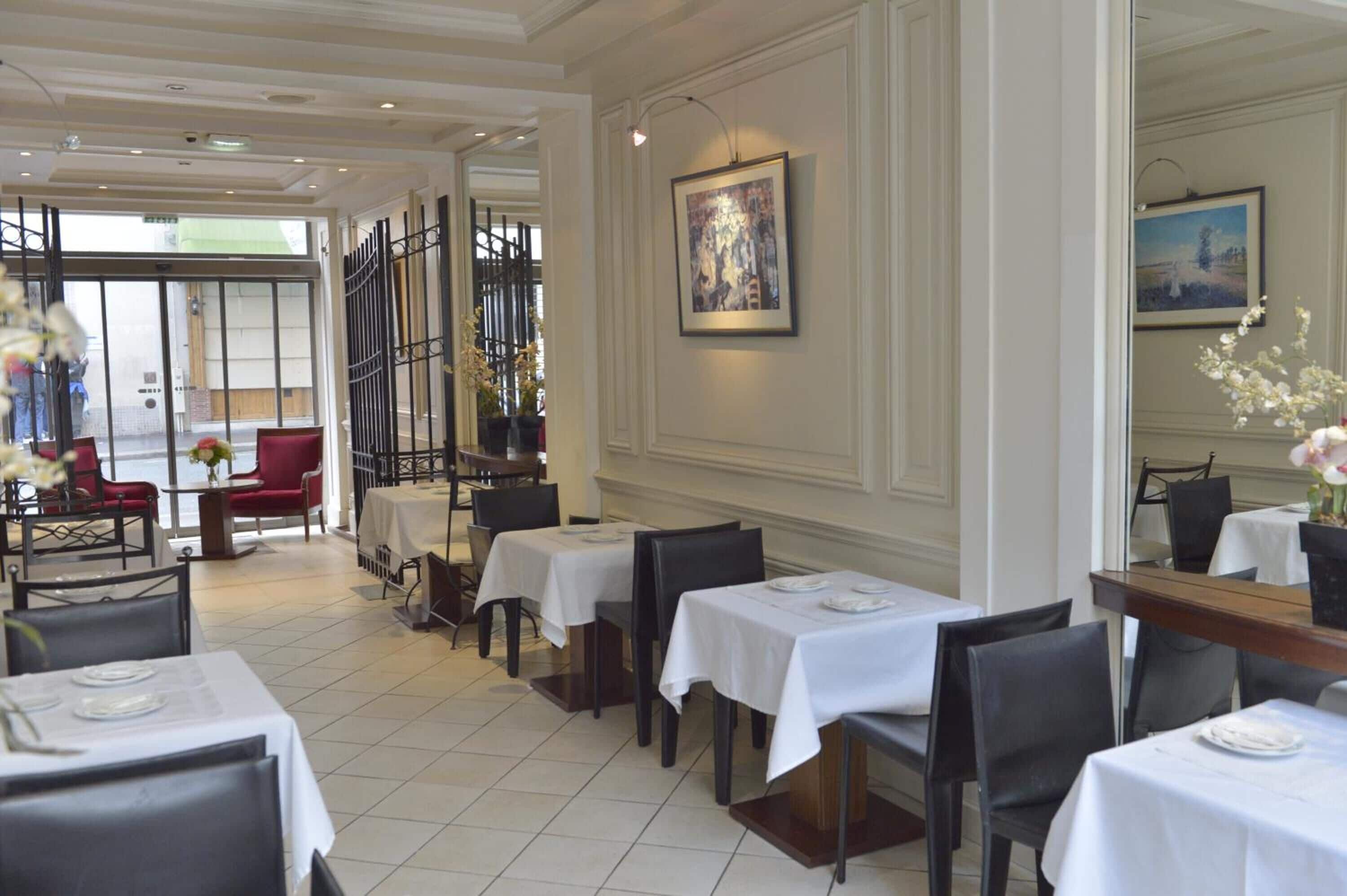 Foto - Hôtel Suites Unic Renoir Saint Germain
