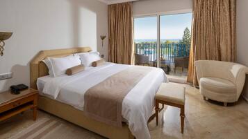 Minibar, in-room safe, iron/ironing board (on request), cribs (free)