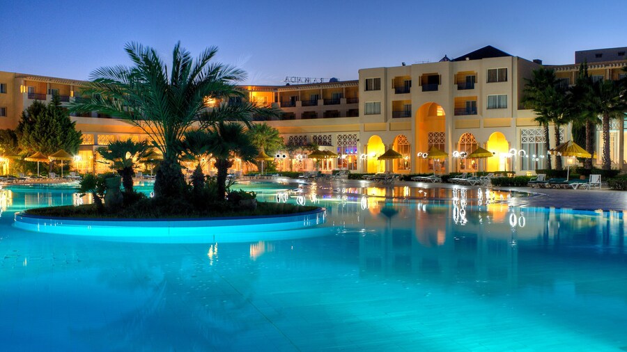 Verdi Tunis Beach Resort