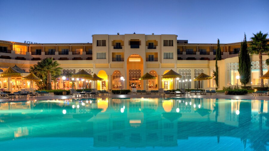 Verdi Tunis Beach Resort