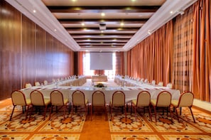 Business centre