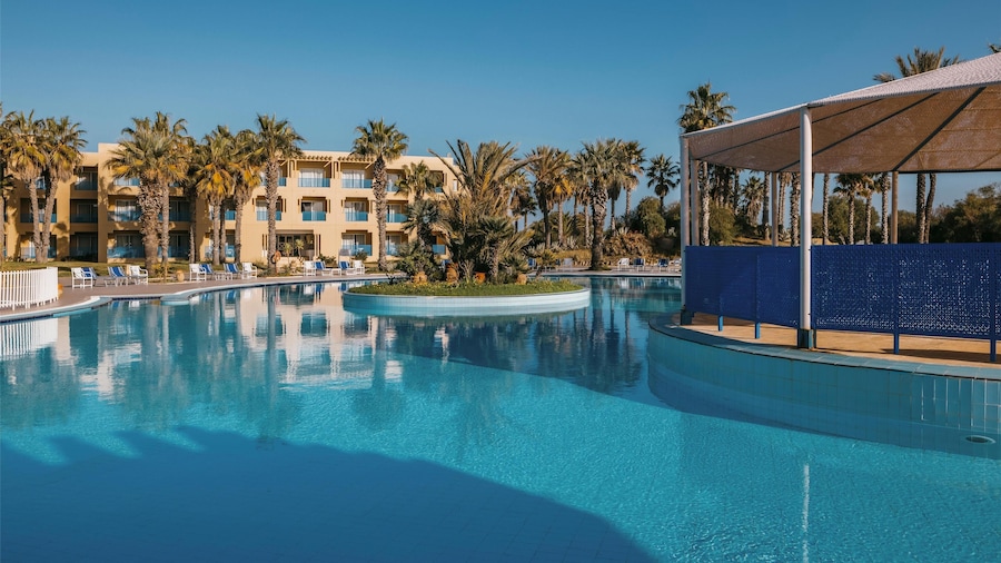 Verdi Tunis Beach Resort