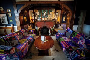 Bar (konaklama yerinde)