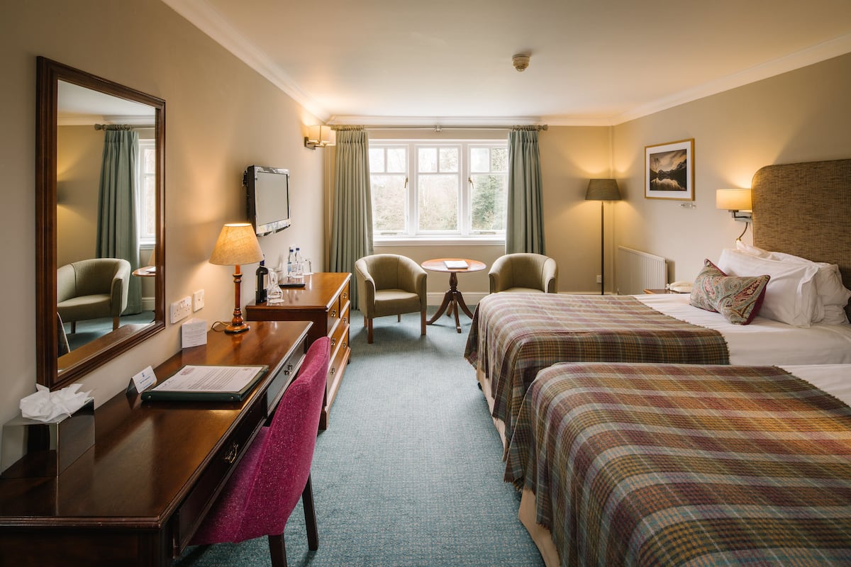Superior Double or Twin Room | In-room safe, desk, iron/ironing board, free WiFi