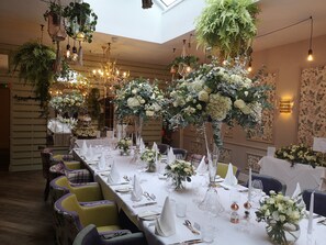 Salón de banquetes