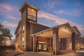 Exterior - Comfort Inn Denver West Arvada Station (Wheat Ridge)