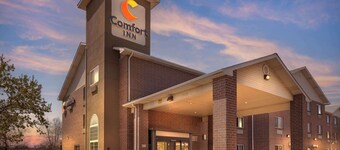 Comfort Inn Denver West Arvada Station