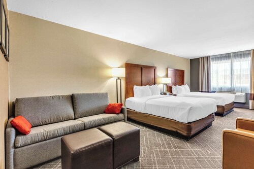 Comfort Inn Denver West Arvada Station