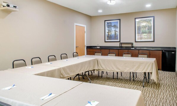 Banquet hall - Comfort Inn & Suites Covington - Mandeville (Covington)