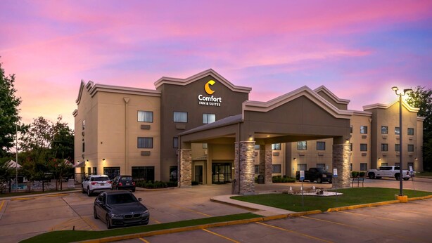 Exterior - Comfort Inn & Suites Covington - Mandeville (Covington)