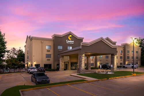 Comfort Inn & Suites Covington - Mandeville