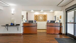 Lobby - Comfort Inn & Suites Covington - Mandeville (Covington)