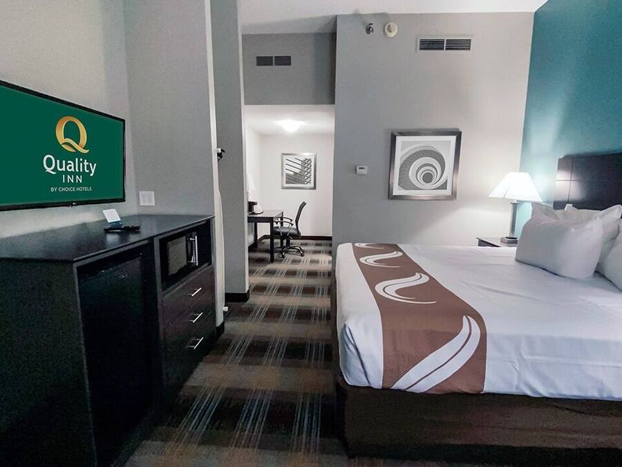 Standard Room, 1 Katil Raja (King), Non Smoking | Wi-fi percuma, cadar katil
