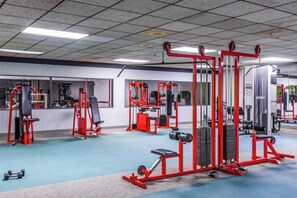 Salle de sport