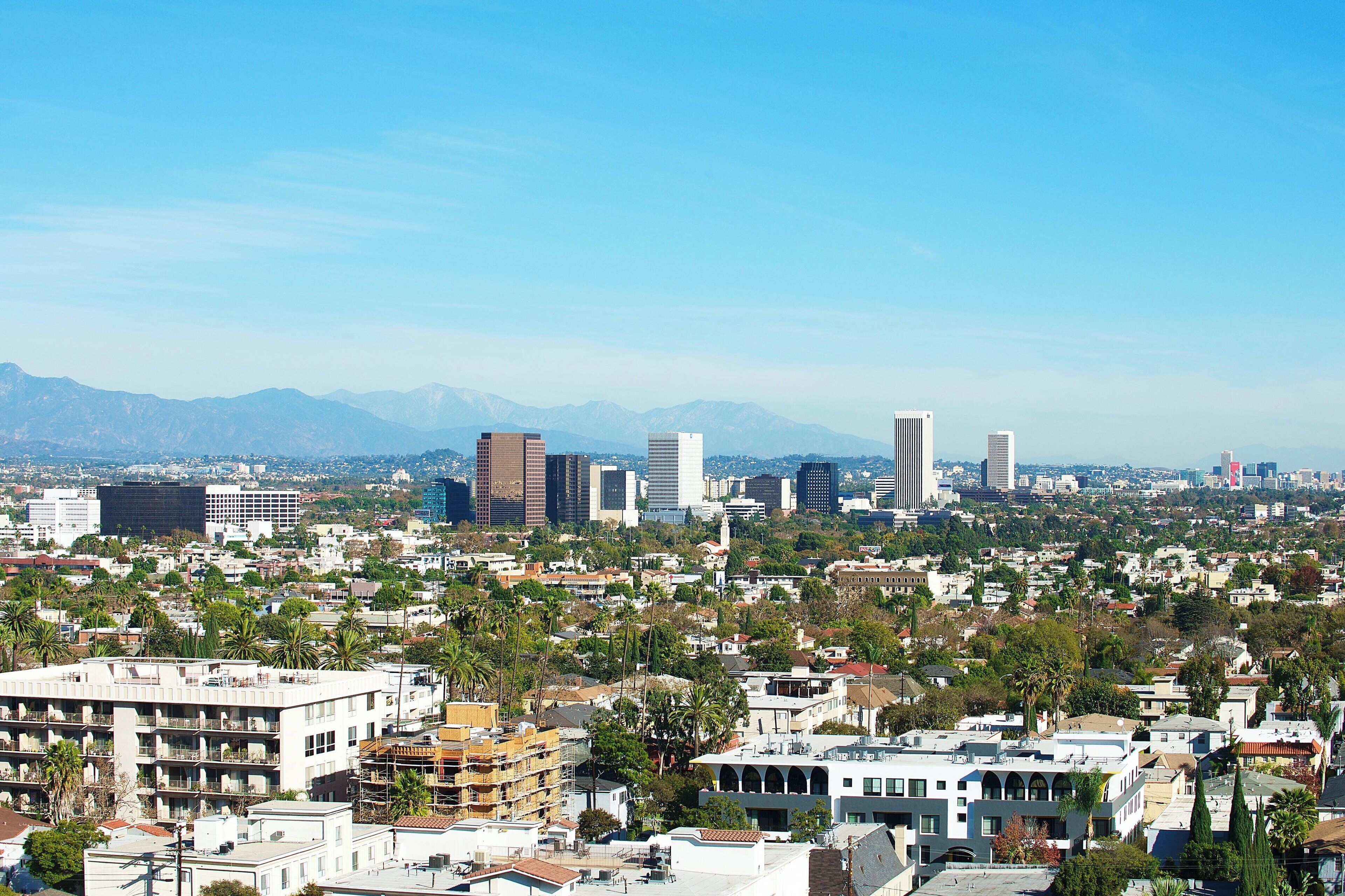 Foto - Beverly Hills Marriott