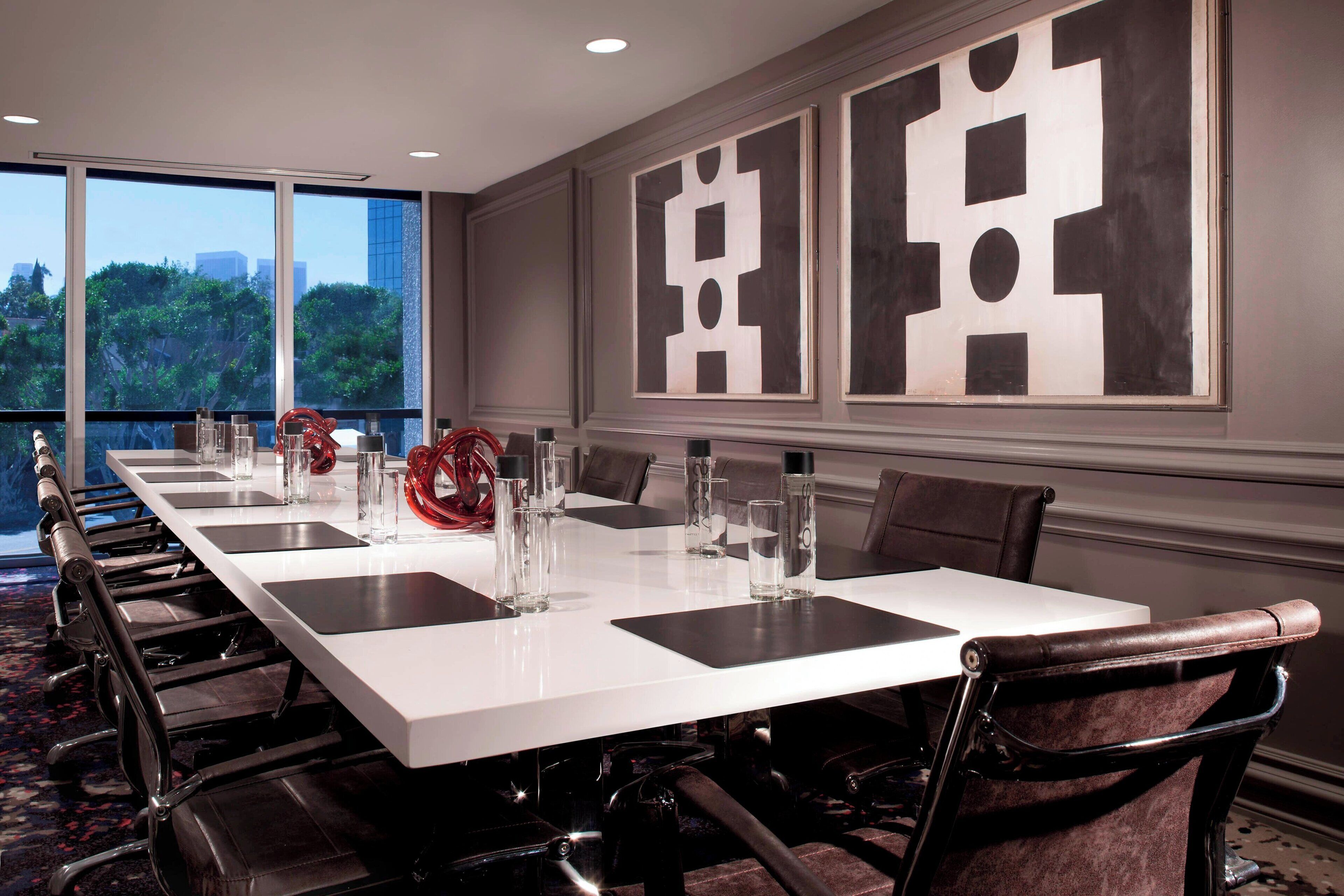 Foto - Beverly Hills Marriott