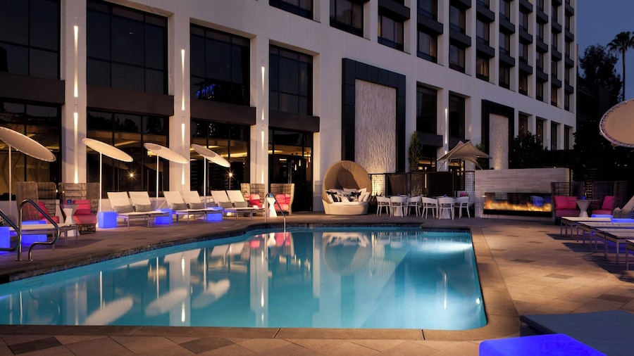 Beverly Hills Marriott