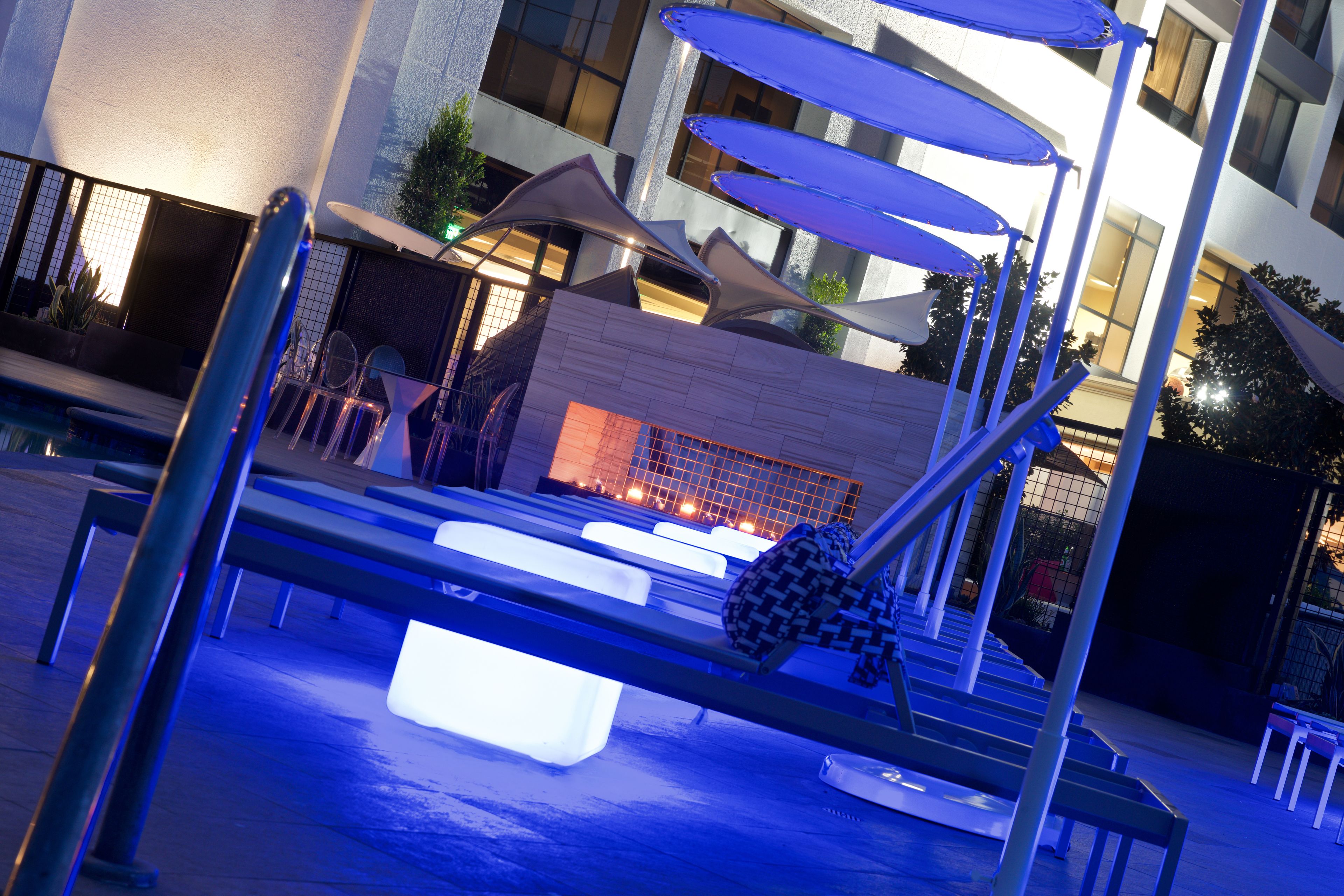 Photo - Beverly Hills Marriott