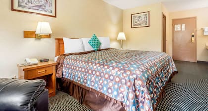 Rodeway Inn Blair