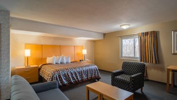 Ekstra senge (tillægsgebyr), gratis Wi-Fi, sengetøj