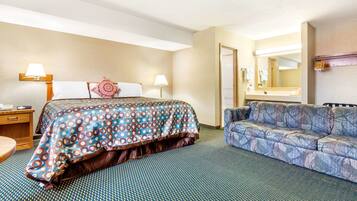 Rollaway beds, free WiFi, bed sheets