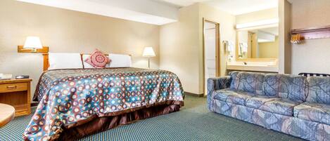 Rollaway beds, free WiFi, bed sheets