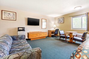 Rollaway beds, free WiFi, bed sheets